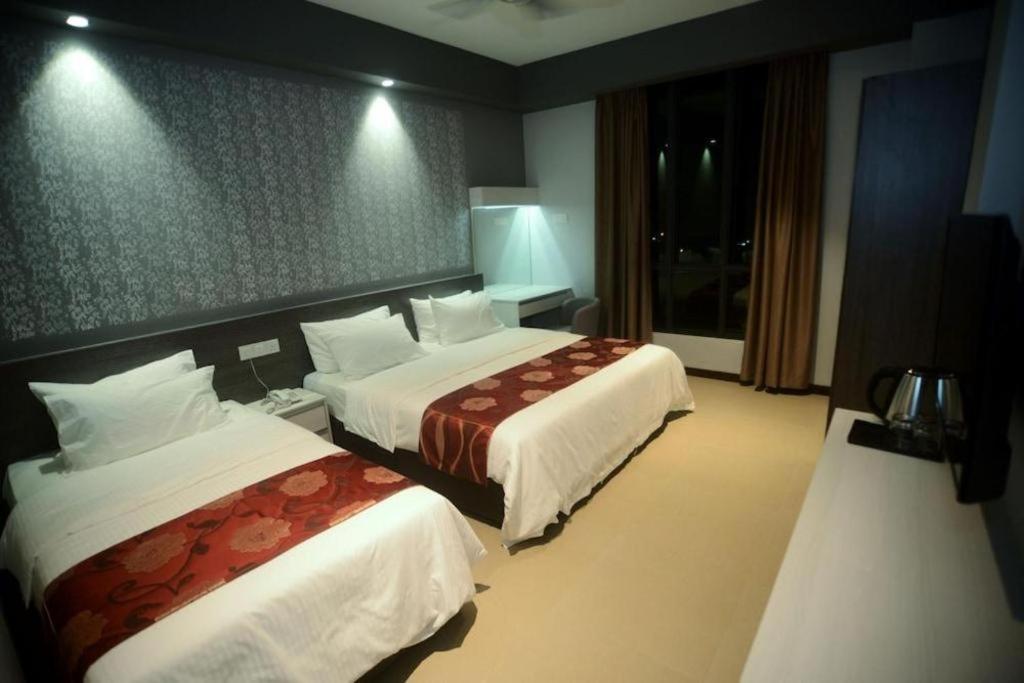 Star-Well Hotel Kuala Lipis Exterior photo