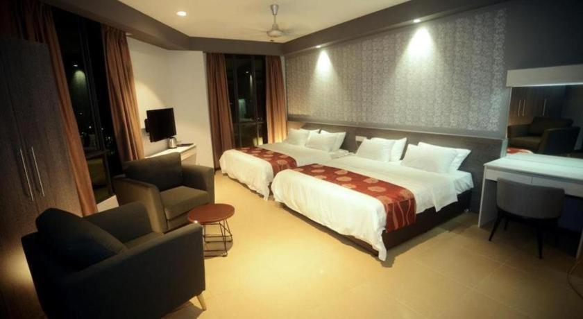Star-Well Hotel Kuala Lipis Exterior photo