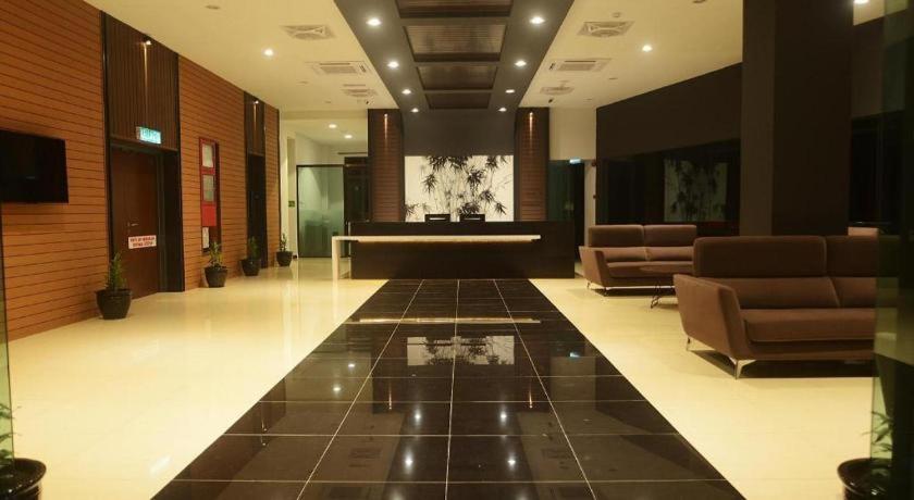 Star-Well Hotel Kuala Lipis Exterior photo
