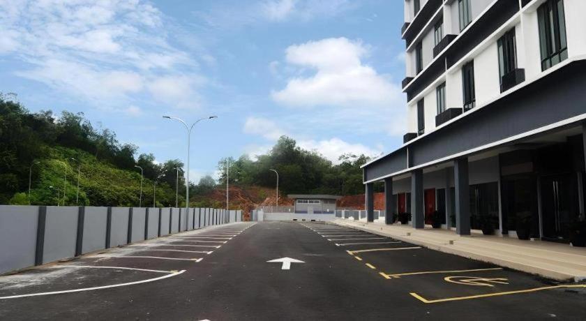 Star-Well Hotel Kuala Lipis Exterior photo