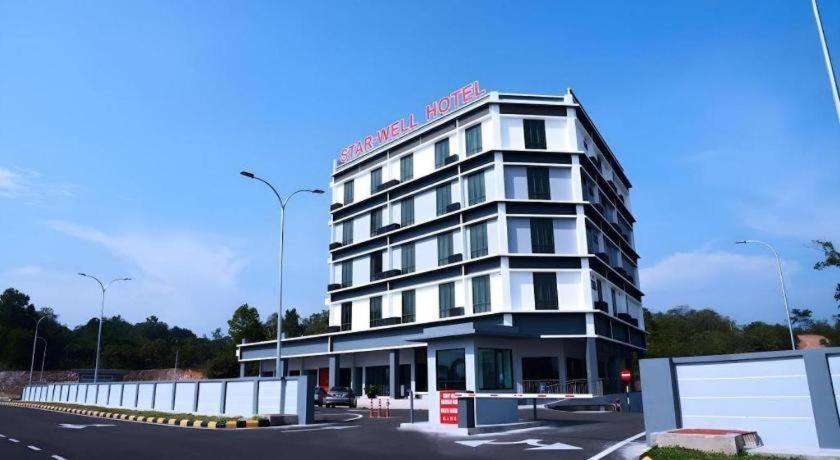 Star-Well Hotel Kuala Lipis Exterior photo