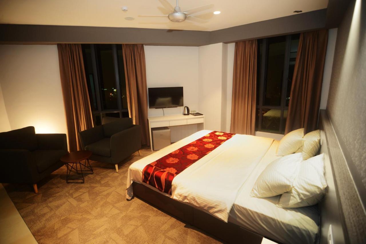 Star-Well Hotel Kuala Lipis Exterior photo